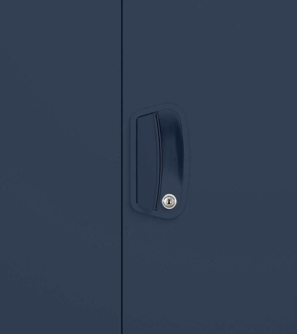 Neolite 3-Door Steel Almirah - Image 6