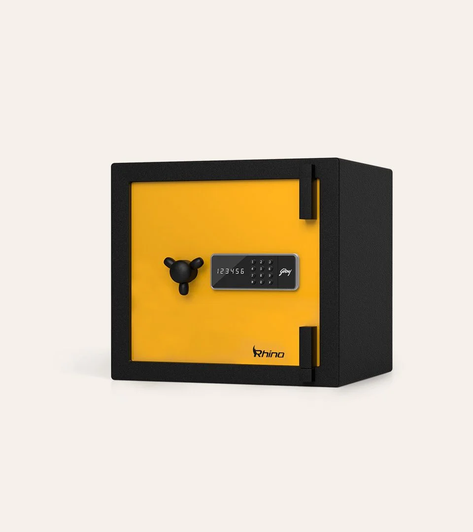 Rhino 55-Litres Steel Digital Home Locker - Image 2