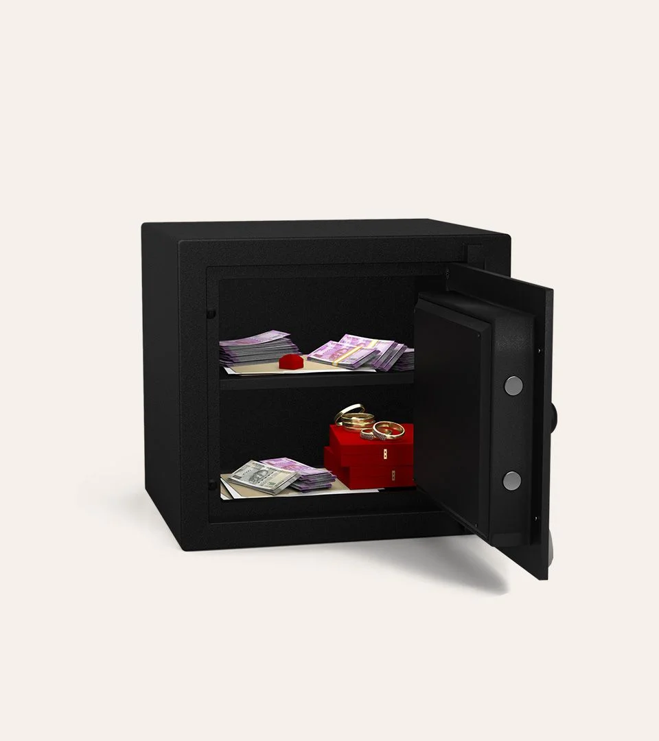 Rhino 55-Litres Steel Digital Home Locker - Image 3