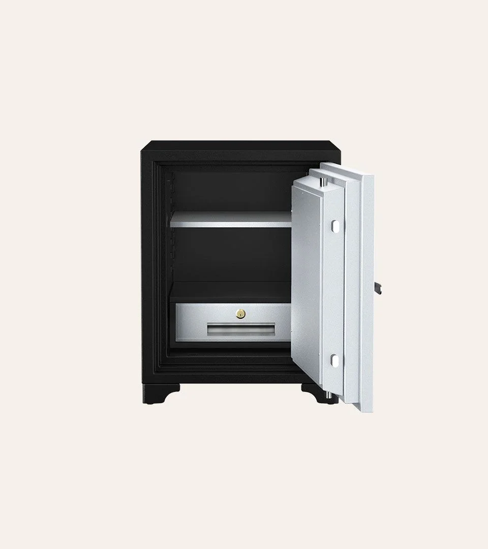 Centigaurd Steel 560 Fire Safe Home Locker (ECBS Certified upto 120 Mins) - Image 5