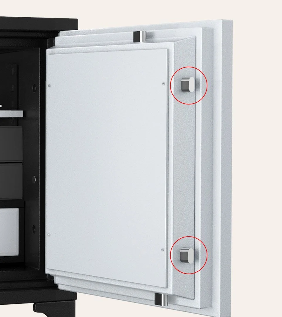 Centigaurd Steel 560 Fire Safe Home Locker (ECBS Certified upto 120 Mins) - Image 6