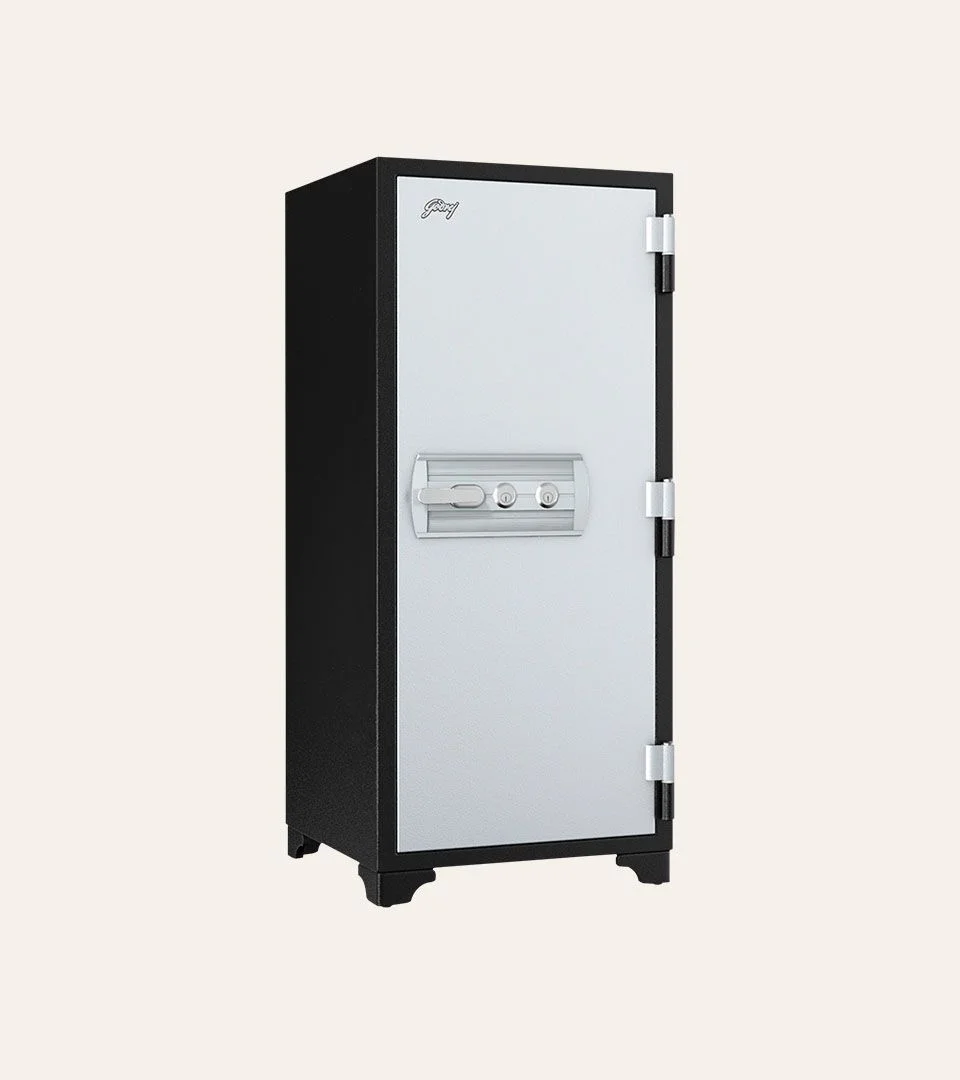 Centigaurd Steel 1060 Fire Safe Home Locker (ECBS Certified upto 90 Mins) - Image 2