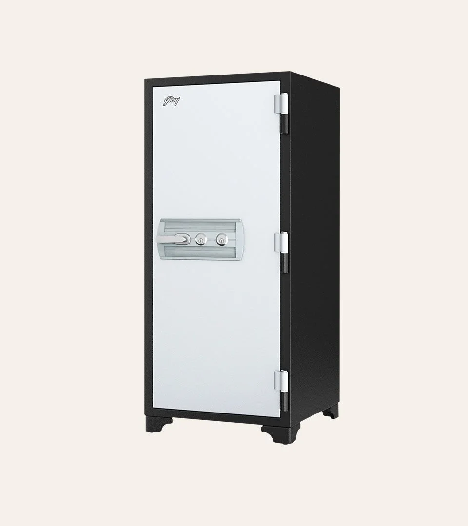 Centigaurd Steel 1060 Fire Safe Home Locker (ECBS Certified upto 90 Mins) - Image 3