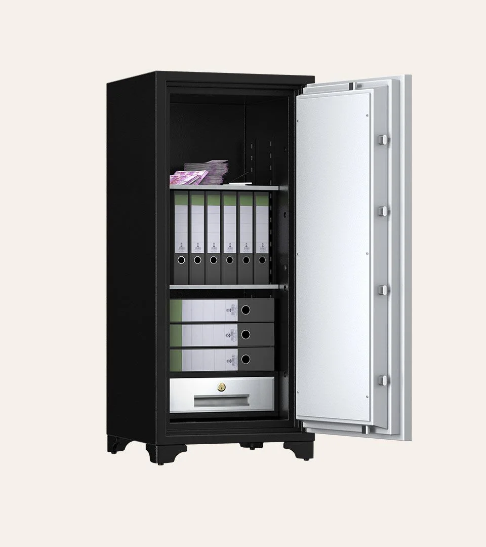 Centigaurd Steel 1060 Fire Safe Home Locker (ECBS Certified upto 90 Mins) - Image 4