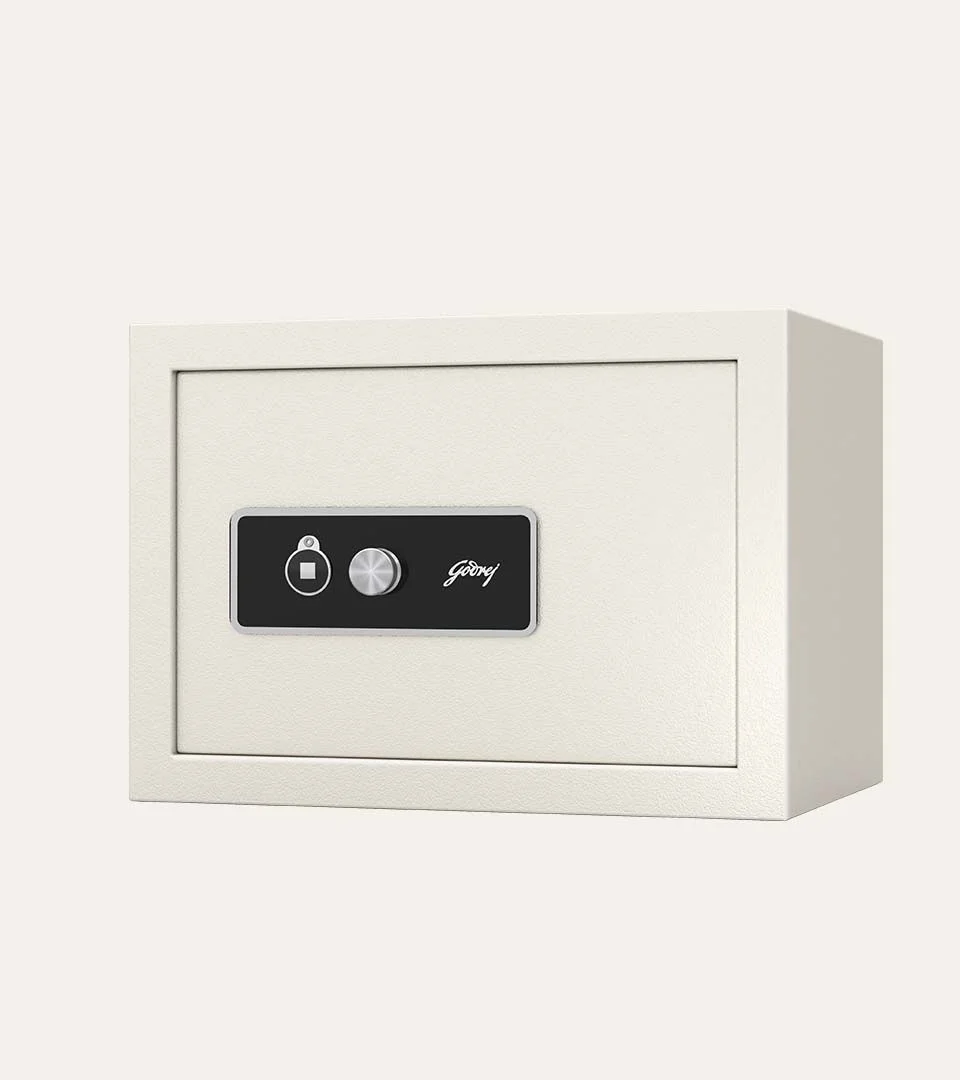 NX Pro 15-Litres Steel Manual Home Locker - Image 3