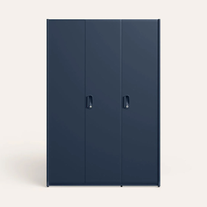 Neolite 3-Door Steel Almirah
