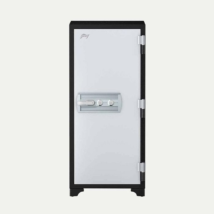 Centigaurd Steel 1060 Fire Safe Home Locker (ECBS Certified upto 90 Mins)